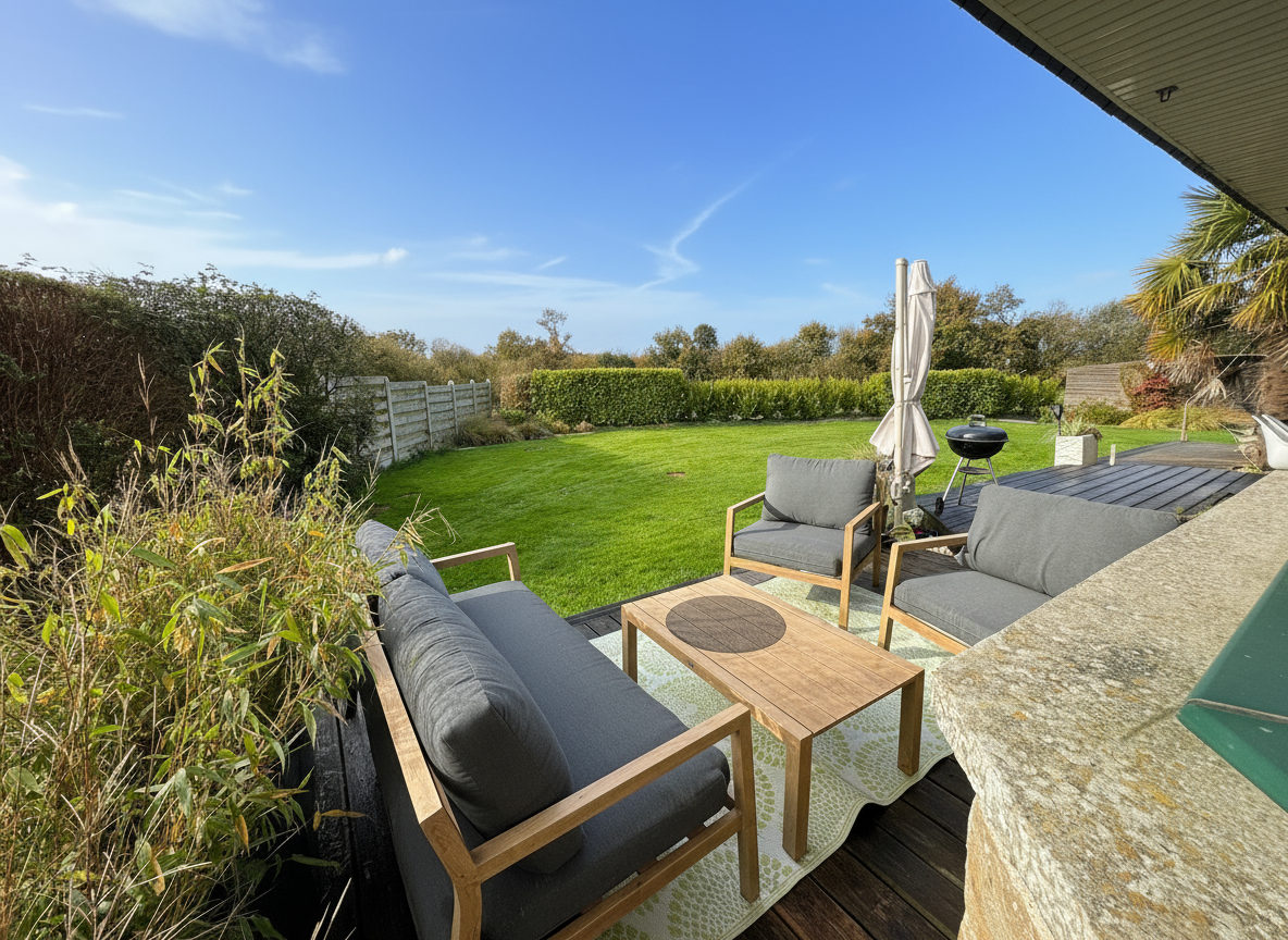 A VENDRE Maison Saint Sauveur 8 pièces 139.41 m2