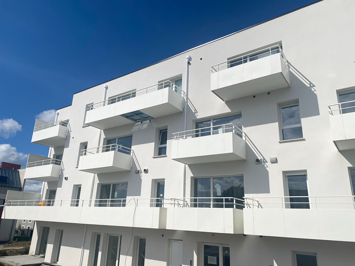 Appartement Le Relecq Kerhuon 3 pièces 63.94 m2