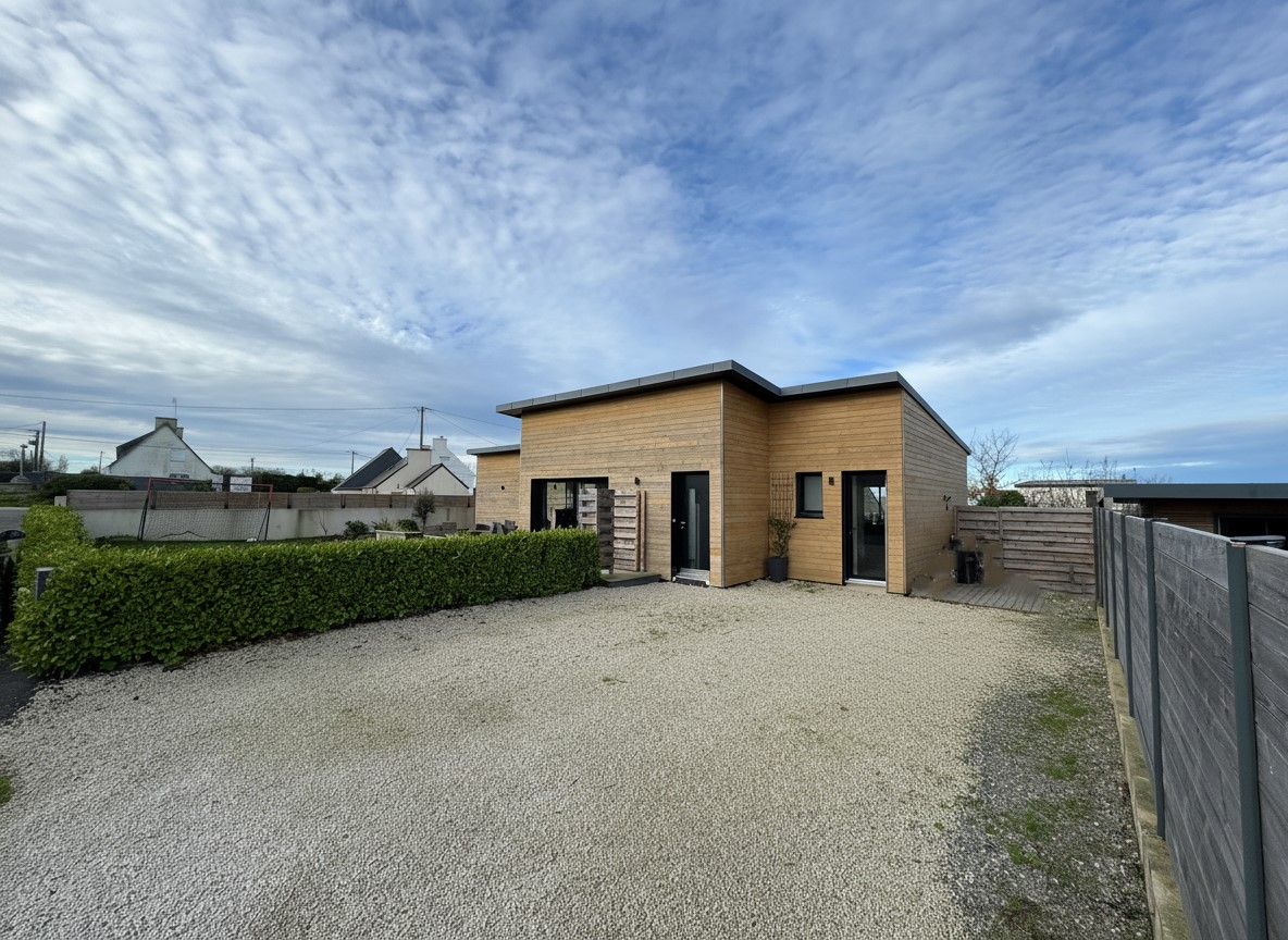 Photo A vendre Maison Cleder 5 pièces -116 m2 image 2/6