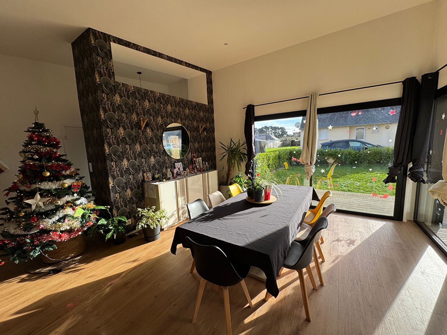 Photo A vendre Maison Cleder 5 pièces -116 m2 image 4/6