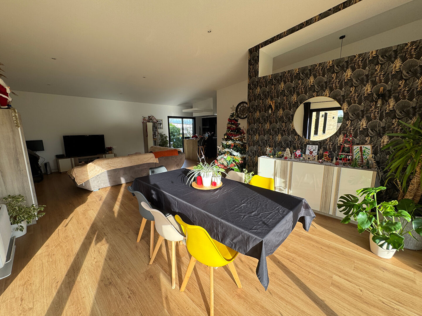 Photo A vendre Maison Cleder 5 pièces -116 m2 image 5/6