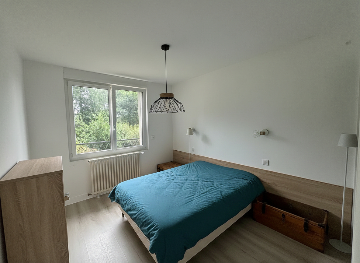 A vendre maison de 8 pièces à Sizun 148m²