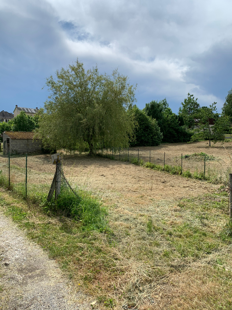 Terrain Magnac Bourg MagnacBourg 87380