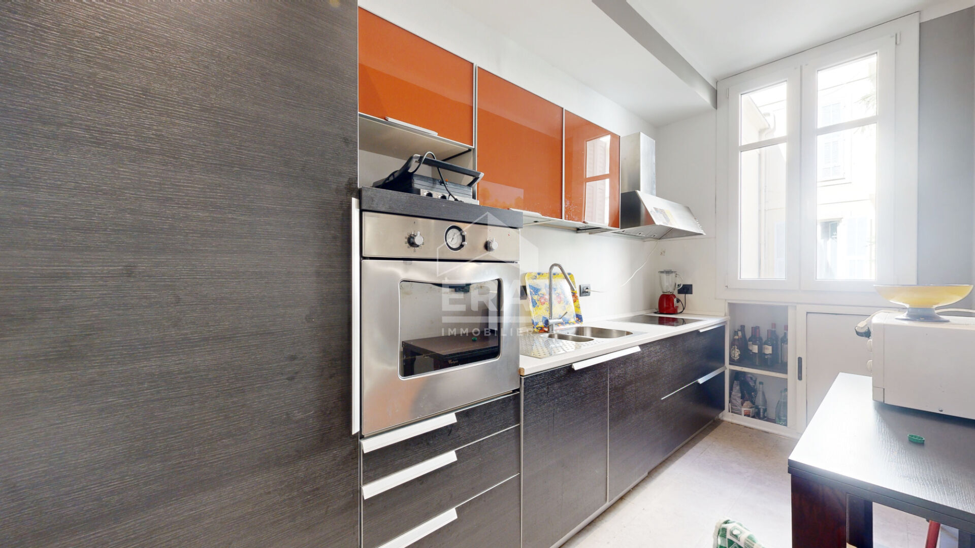 Photo NICE - PROMENADE DES ANGLAIS / RUE DE FRANCE : CHARMANT 4 PIÈCES AU CALME image 4/6