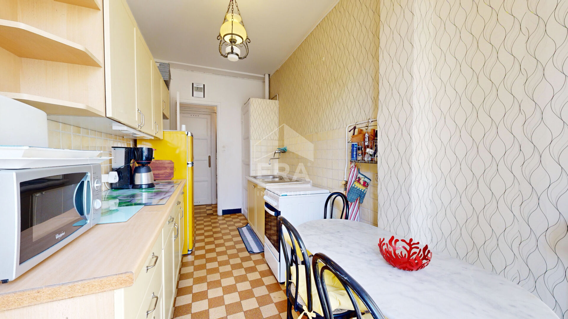 Photo NICE - FLEURS / F. GROSSO : VASTE 2 PIÈCES AVEC BALCON CÔTÉ EST image 6/6