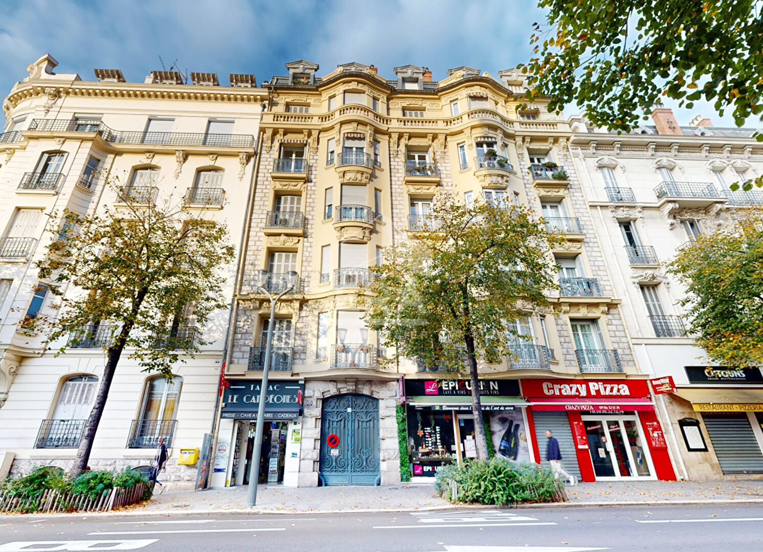 Agence immobilière de ERA NICE GAMBETTA