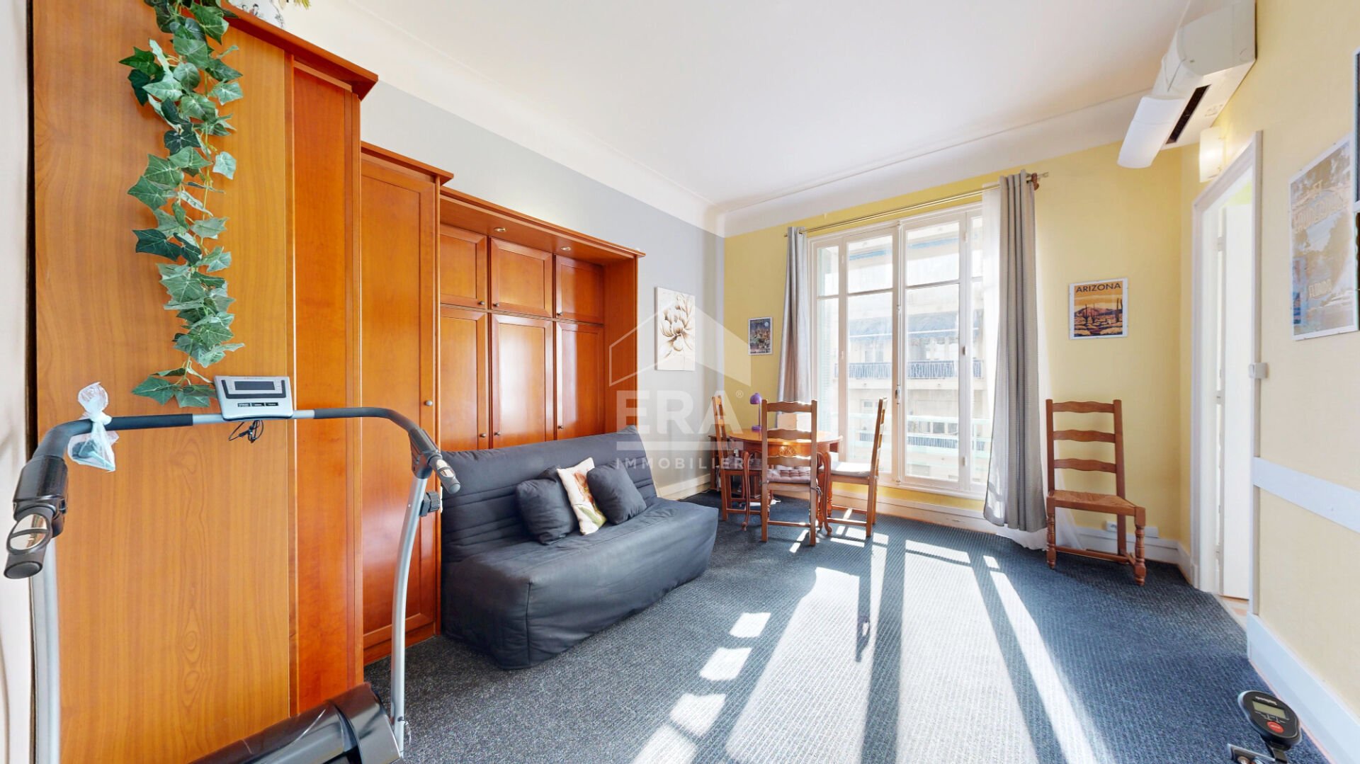 NICE - FLEURS : F1 PLEIN SUD