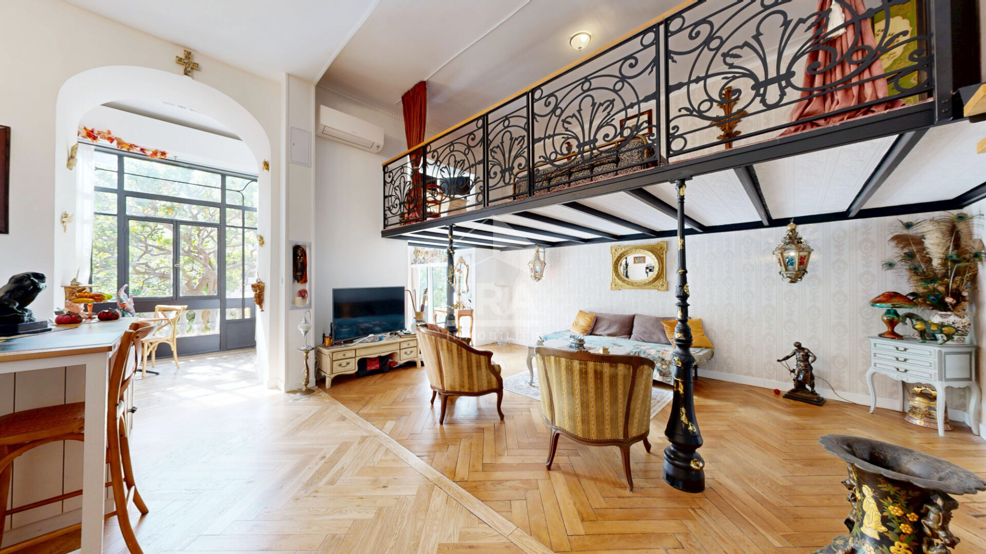 Agence immobilière de ERA NICE GAMBETTA