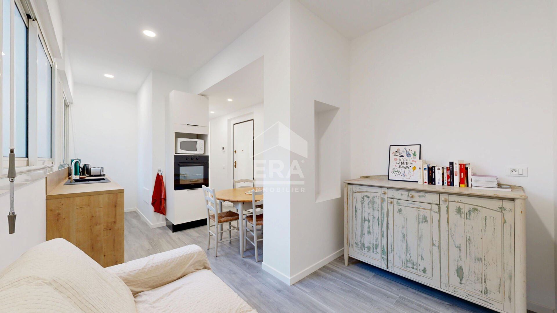 Agence immobilière de ERA NICE GAMBETTA