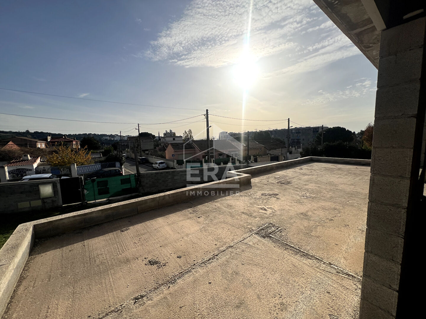 Photo Immeuble / Local d'activité - Marseille 13015 - Total de 356 m2 sur parcelle de 947m2 image 6/6