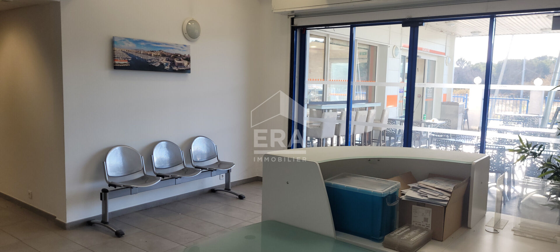 Local commercial Coudoux 193,58 m2