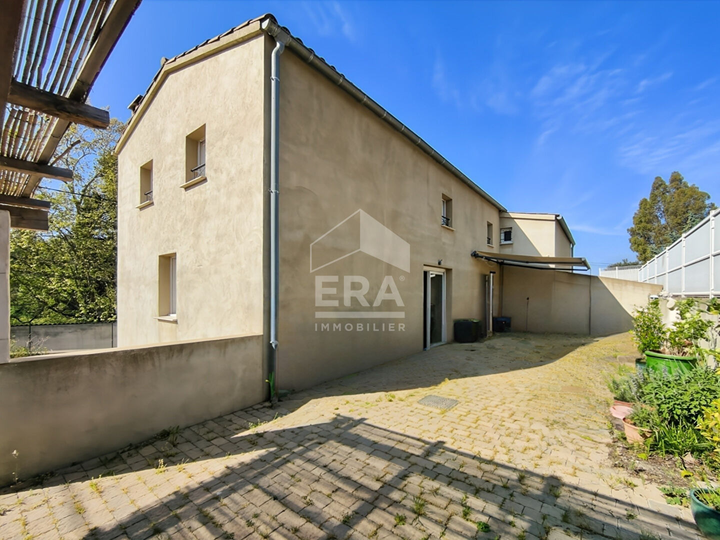 Appartement Les Pennes Mirabeau 4 pièce(s) 109.02 m2