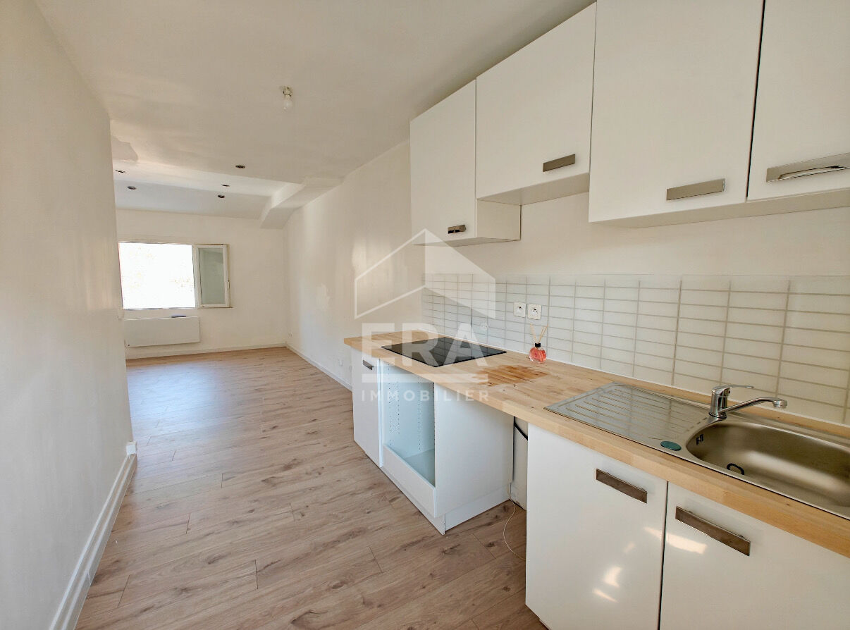 Photo Appartement- Septemes-les-vallons - 2 pièces 36m2 au 2e et dernier étage image 2/6