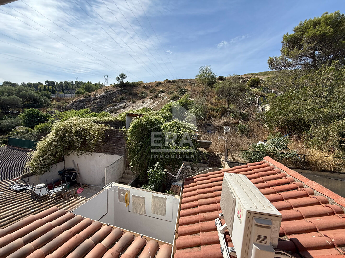 Photo Appartement- Septemes-les-vallons - 2 pièces 36m2 au 2e et dernier étage image 4/6