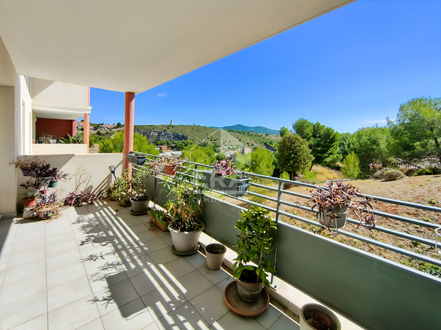 Appartement Septemes Les Vallons 3 pièce(s) 68 m2