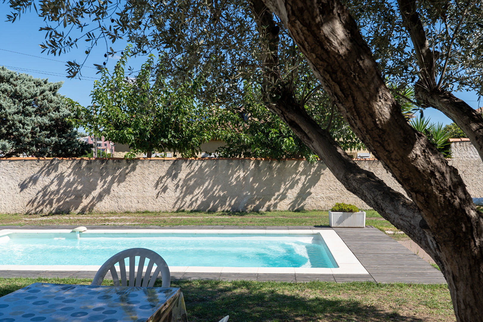 Photo SEPTEMES-LES-VALLONS - Maison 3 habitations sur parcelle de 973m2 image 3/6