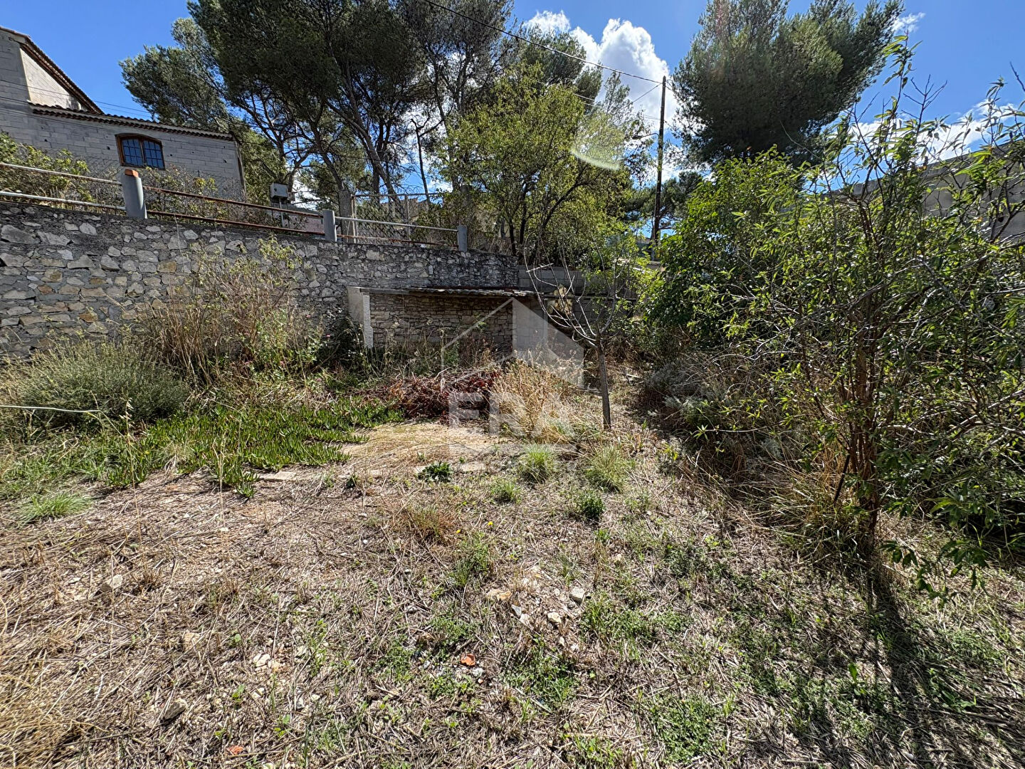 Photo SEPTEMES LES VALLONS - EXCLUSIVITE ERA - Terrain à bâtir 579 m2 image 4/6