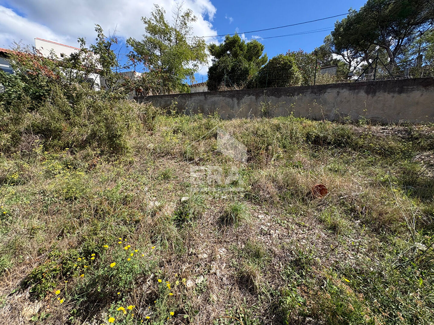 Photo SEPTEMES LES VALLONS - EXCLUSIVITE ERA - Terrain à bâtir 579 m2 image 6/6