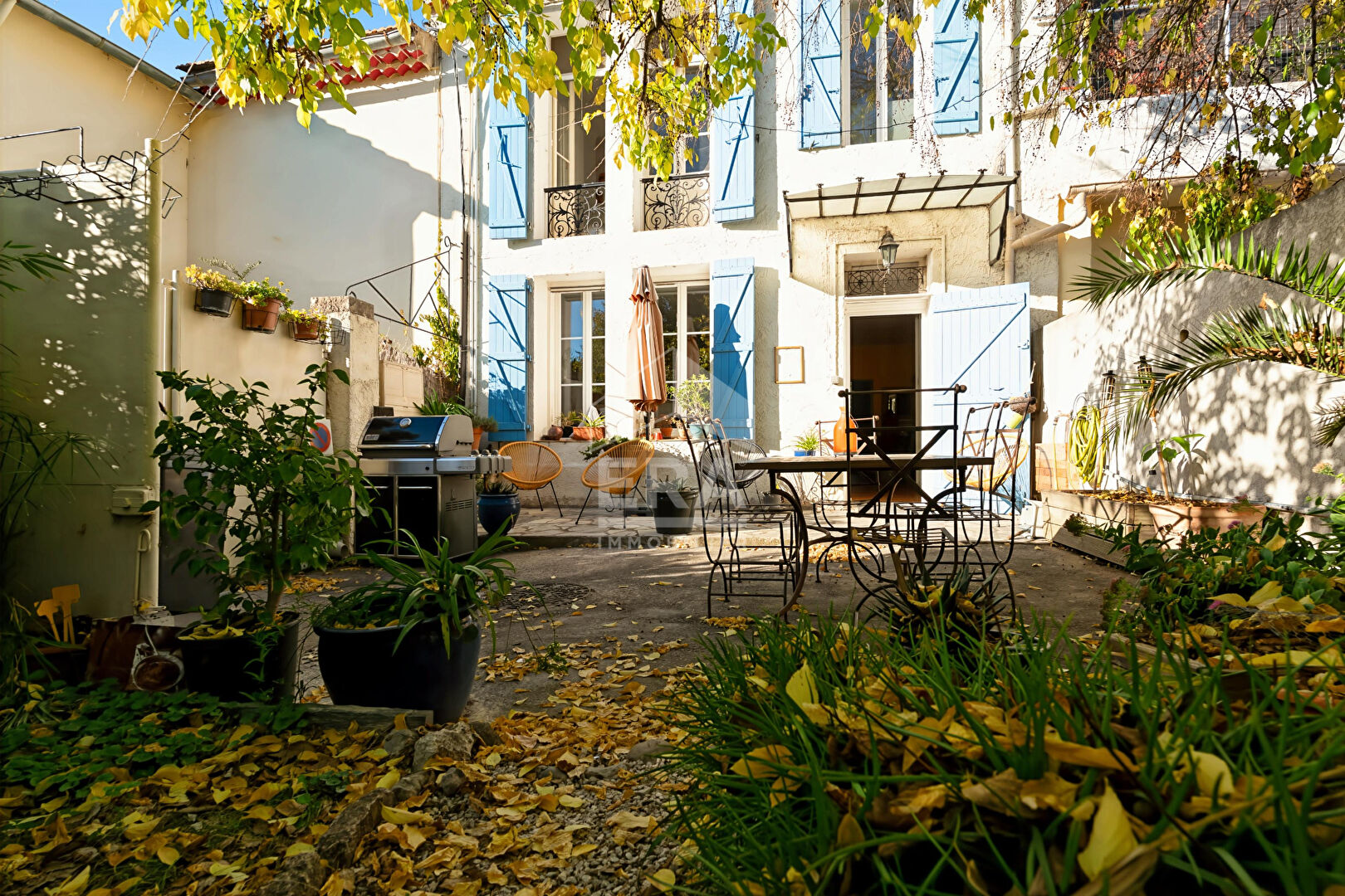 Photo Septemes Les Vallons - Maison T5 de 114,47 m2 sur une parcelle de 224m2 image 1/6