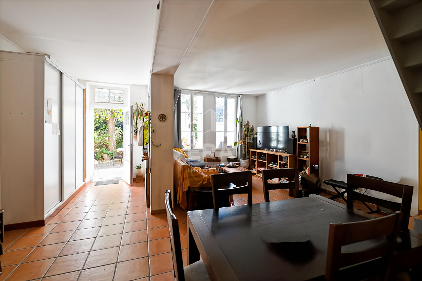 Photo Septemes Les Vallons - Maison T5 de 114,47 m2 sur une parcelle de 224m2 image 3/6