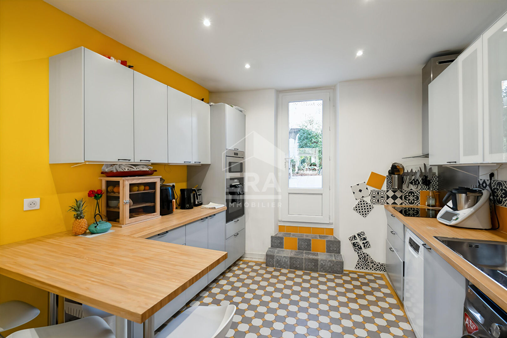 Photo Septemes Les Vallons - Maison T5 de 114,47 m2 sur une parcelle de 224m2 image 5/6