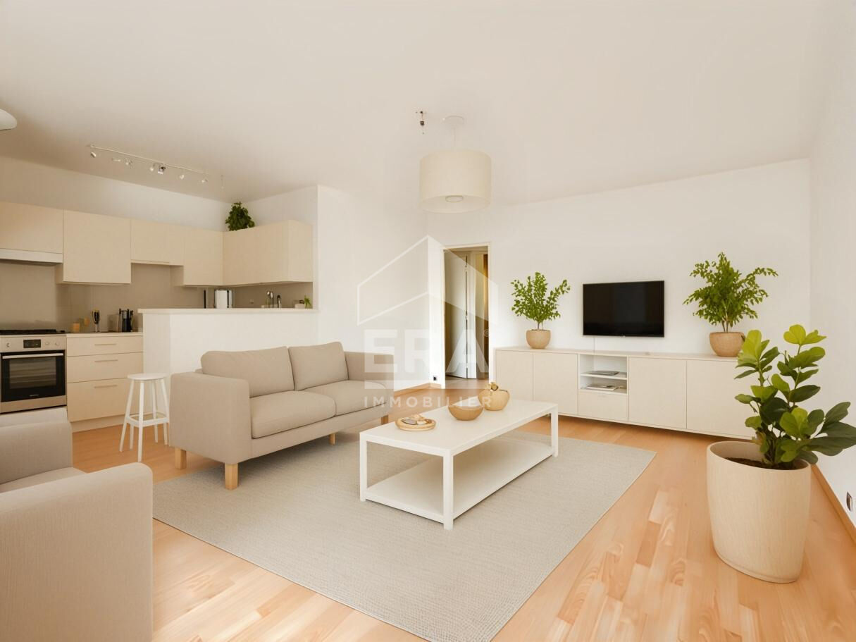 Photo Appartement- Gardanne - 2 pièces 50m2 au 1er étage image 3/6