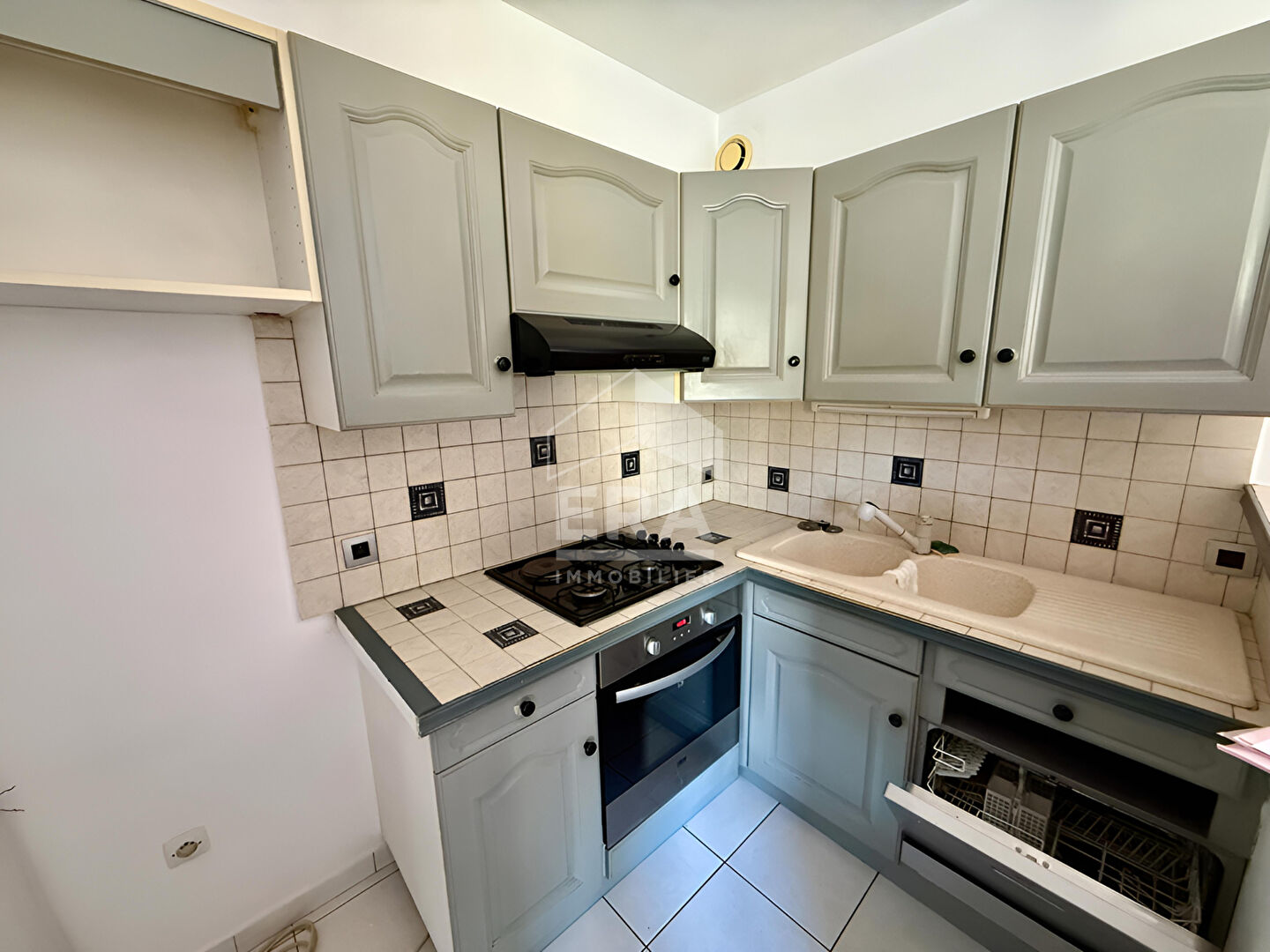 Photo Appartement- Gardanne - 2 pièces 50m2 au 1er étage image 5/6