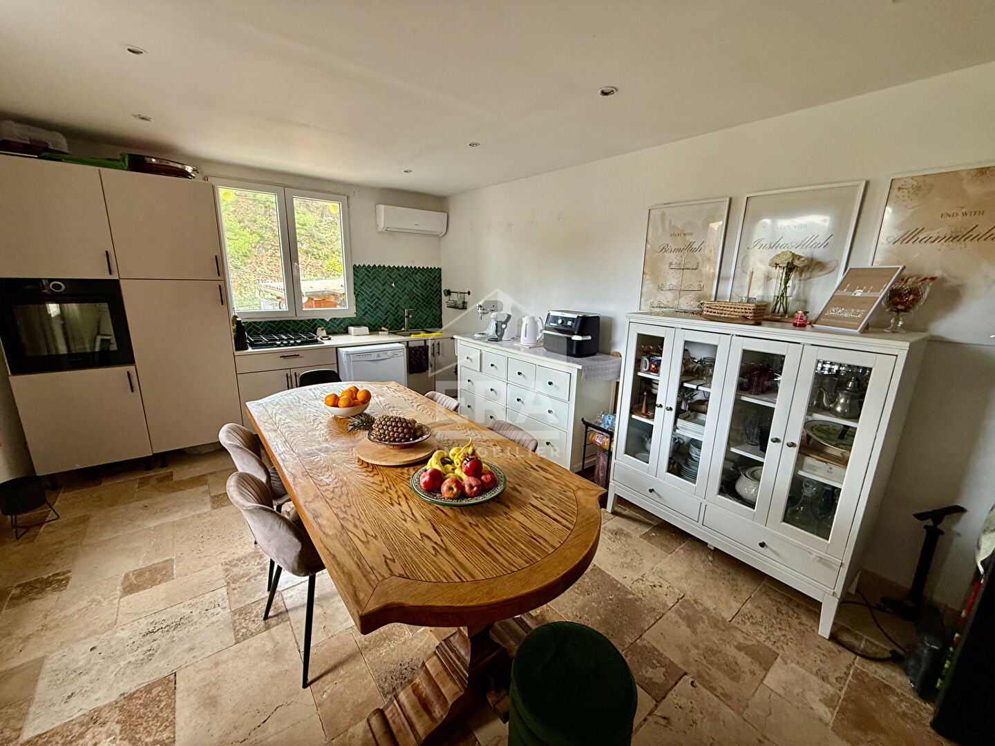 Photo EXCLUSIVITE - Septèmes les Vallons - Maison T4  et 2 logements indépendants /  Investissement locatif image 2/6