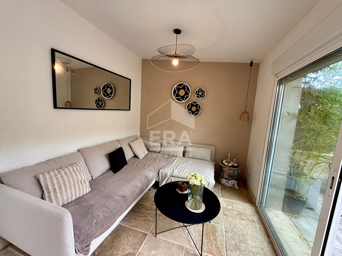 Photo EXCLUSIVITE - Septèmes les Vallons - Maison T4  et 2 logements indépendants /  Investissement locatif image 6/6