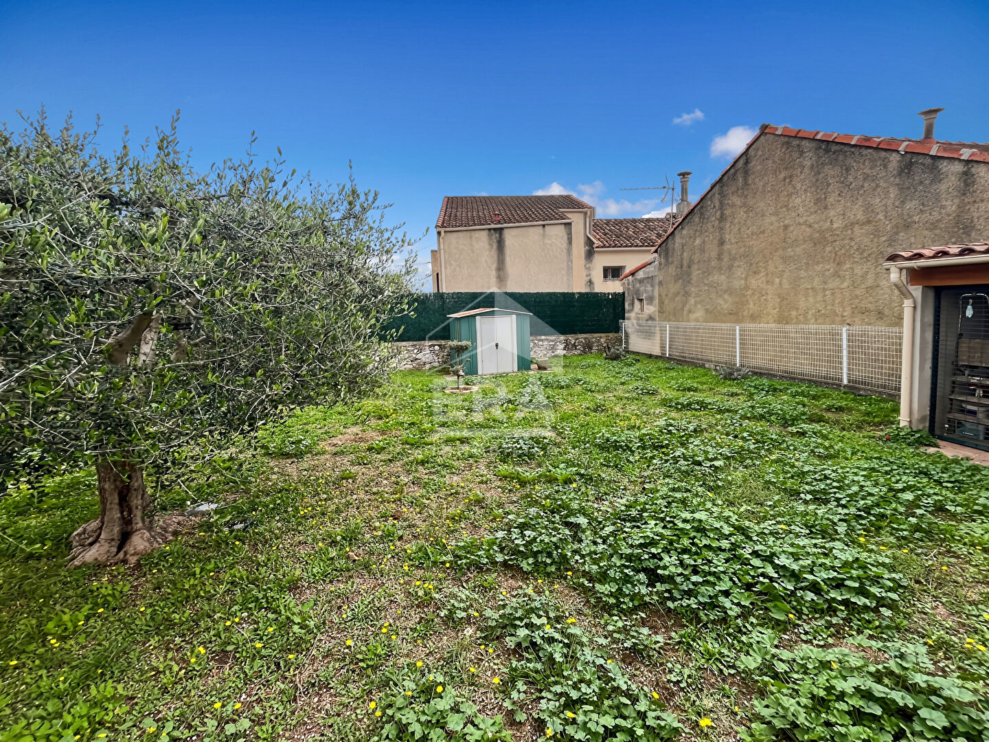 Photo LES PENNES MIRABEAU - Maison T3 de plain pied sur une parcelle de 345m2 image 2/6