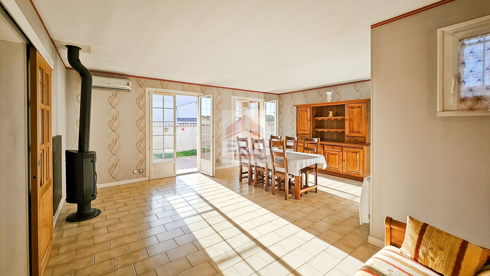 Photo LES PENNES MIRABEAU - Maison T3 de plain pied sur une parcelle de 345m2 image 5/6