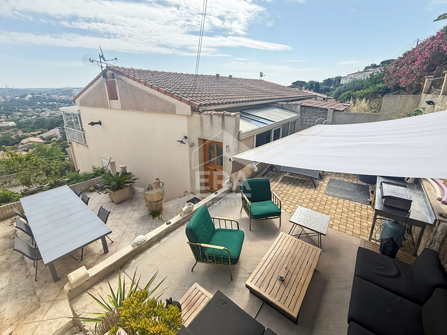 Maison Les Pennes Mirabeau 5 pièce(s)