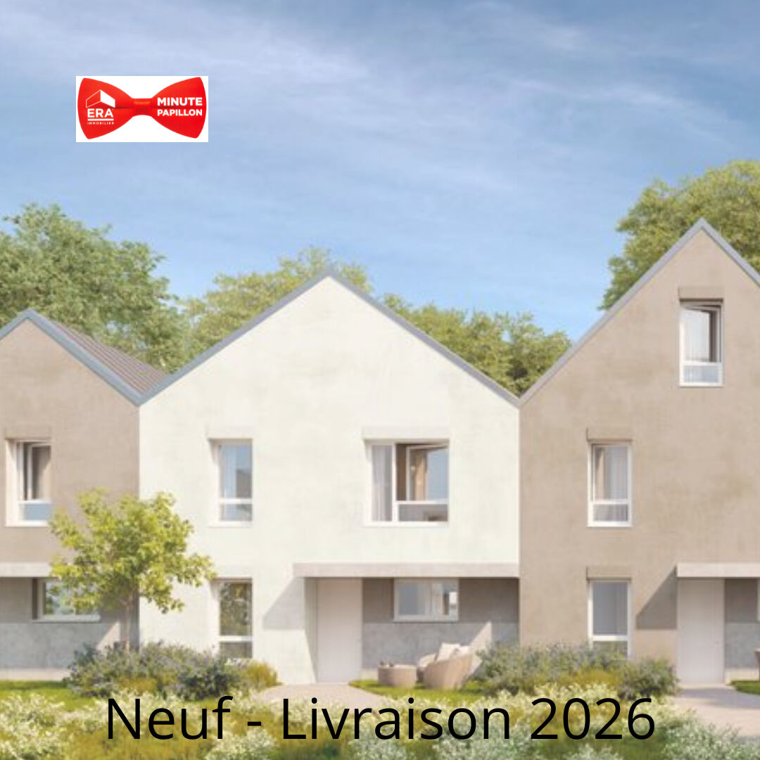 MAISON 92M² C002 - Nantes Sud