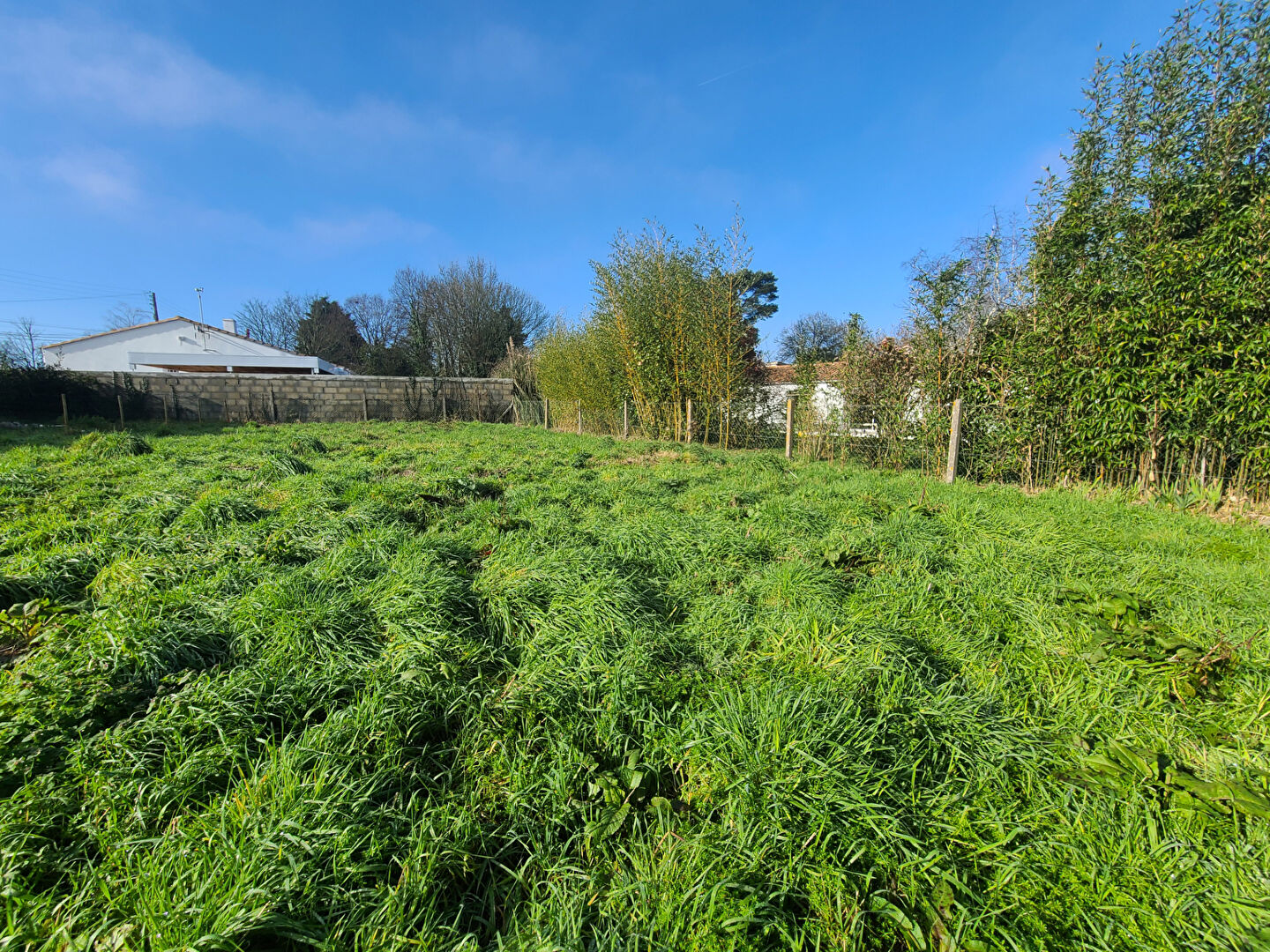 A vendre Terrain à batir sur Rezé