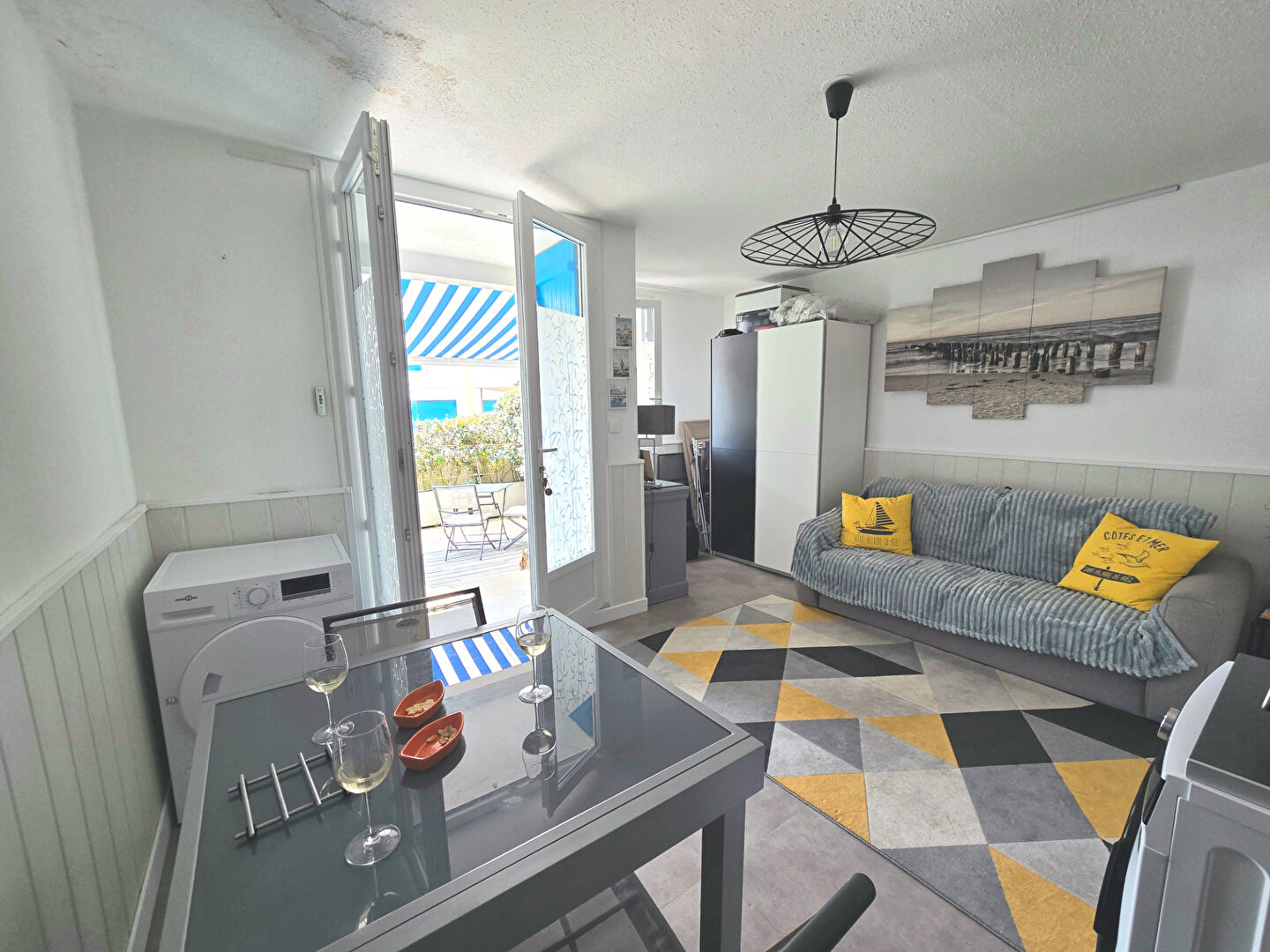 Appartement Saint Hilaire De Riez 25m²