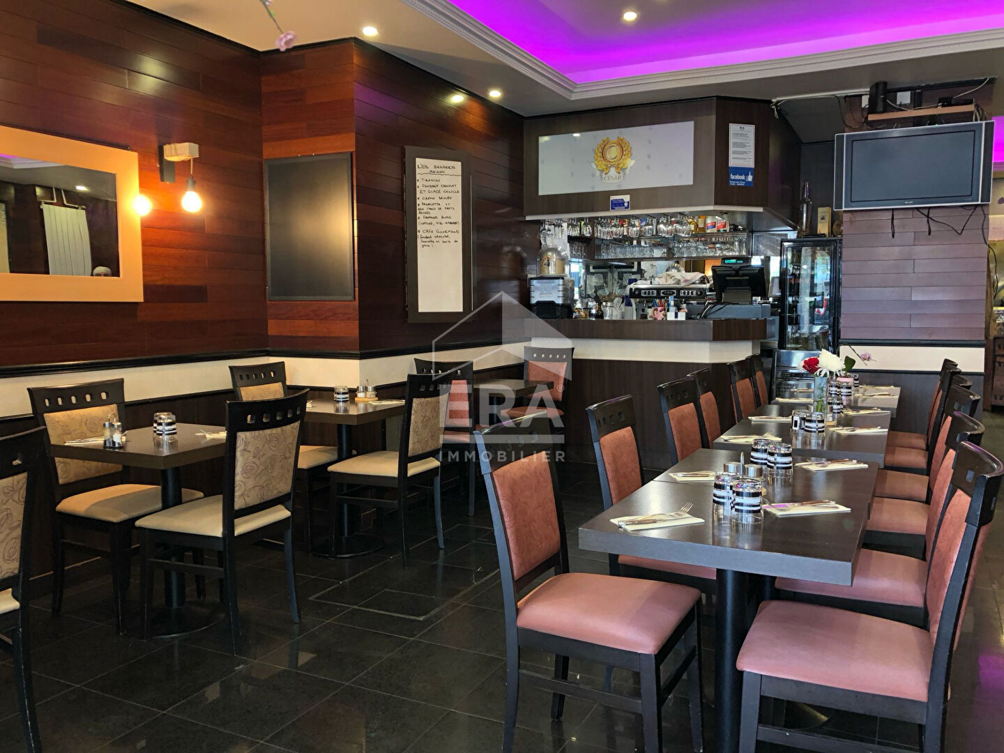 Photo Fonds de commerce Paris 95 m2 image 1/6