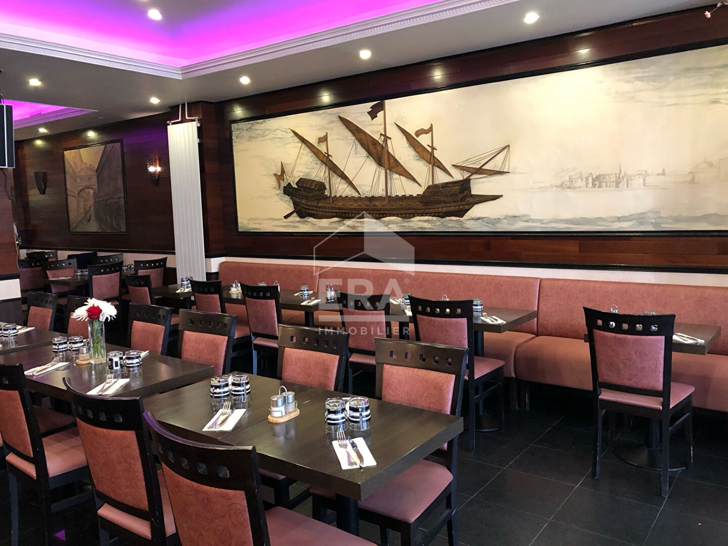 Photo Fonds de commerce Paris 95 m2 image 2/6