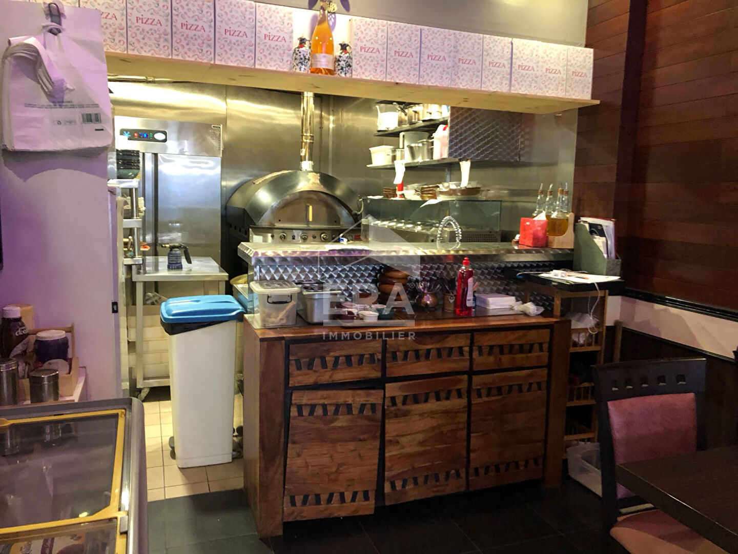 Photo Fonds de commerce Paris 95 m2 image 3/6