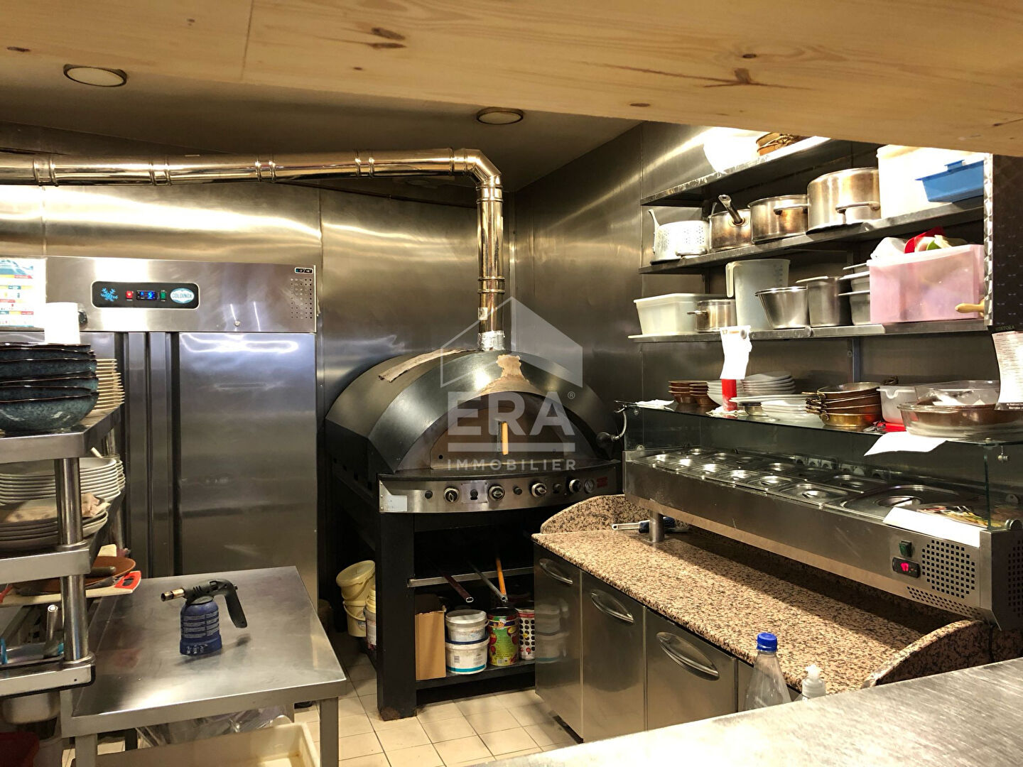 Photo Fonds de commerce Paris 95 m2 image 4/6