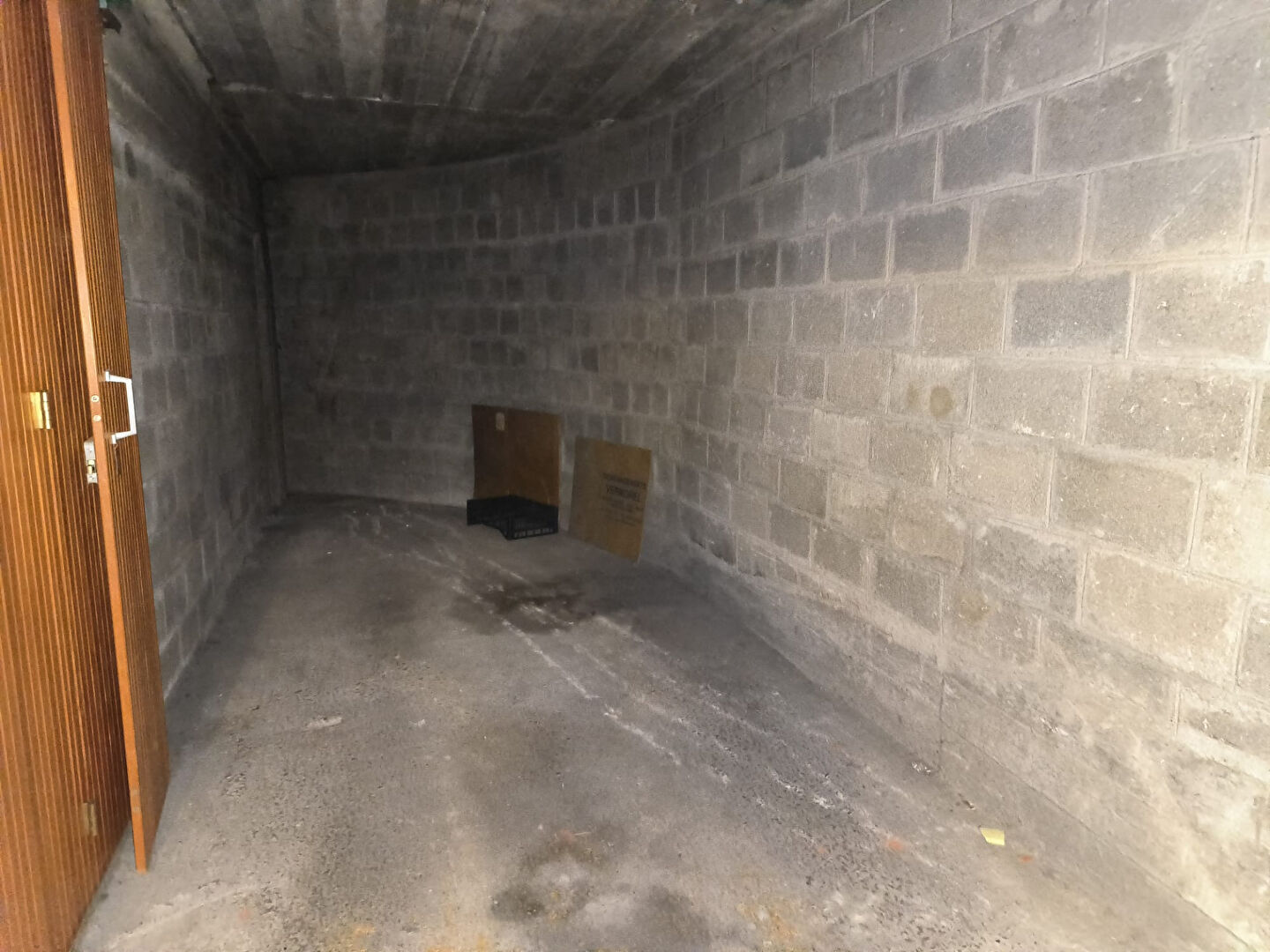 Box à louer Rue du Charolais