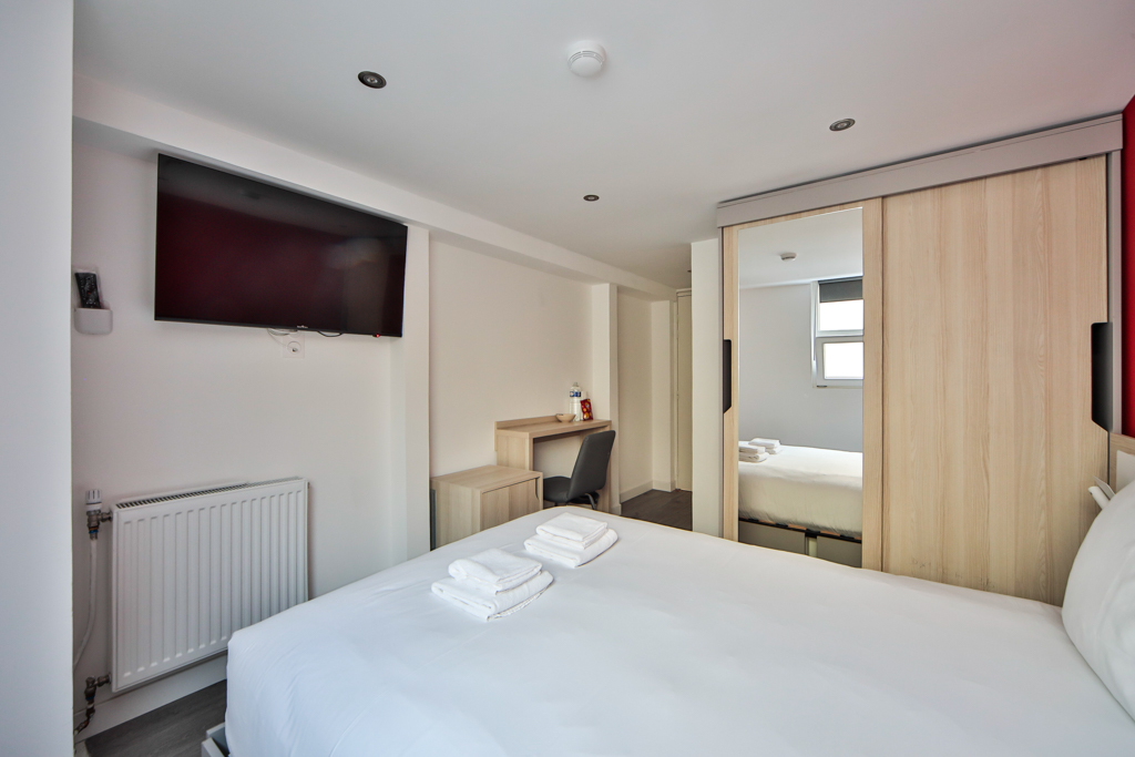 Photo Chambre en Co-living. Idéale pour entrepreneurs, professionnels en déplacement et étudiants ! image 2/6