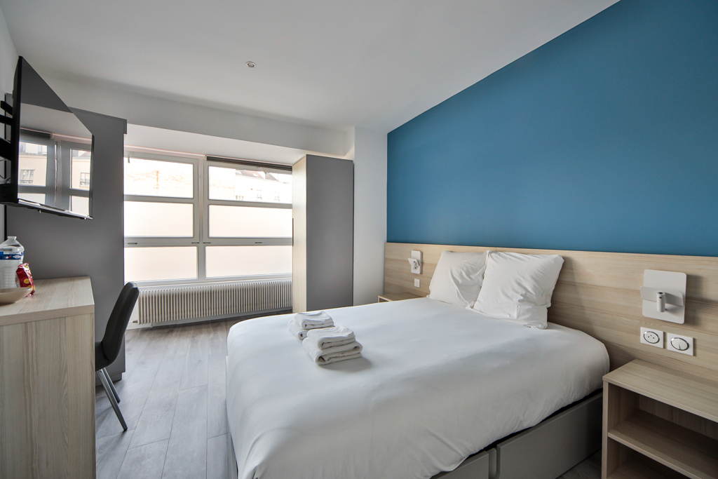 Photo Chambre en Co-living. Idéale pour entrepreneurs, professionnels en déplacement et étudiants ! image 3/6