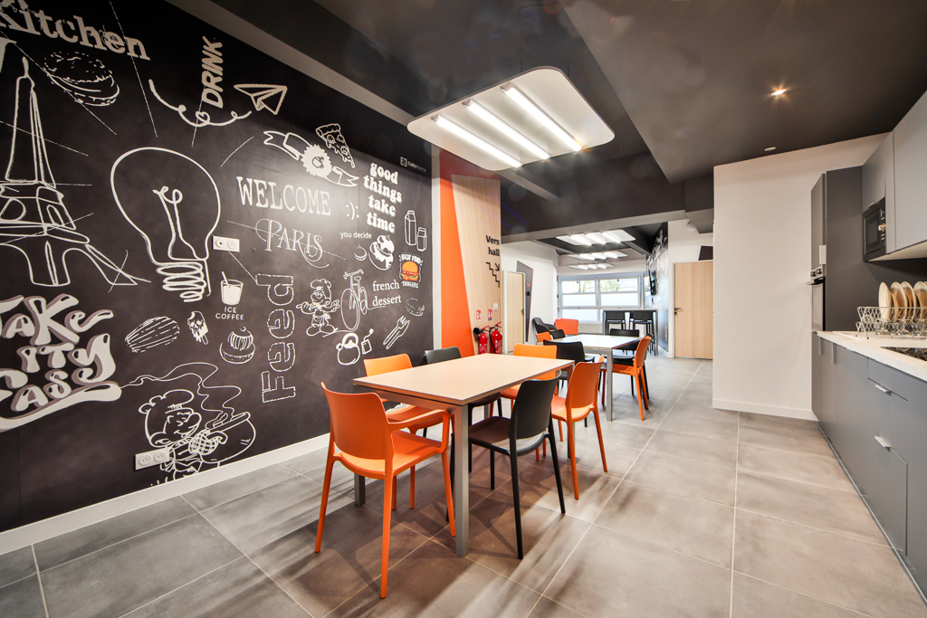 Photo Chambre en Co-living. Idéale pour entrepreneurs, professionnels en déplacement et étudiants ! image 6/6