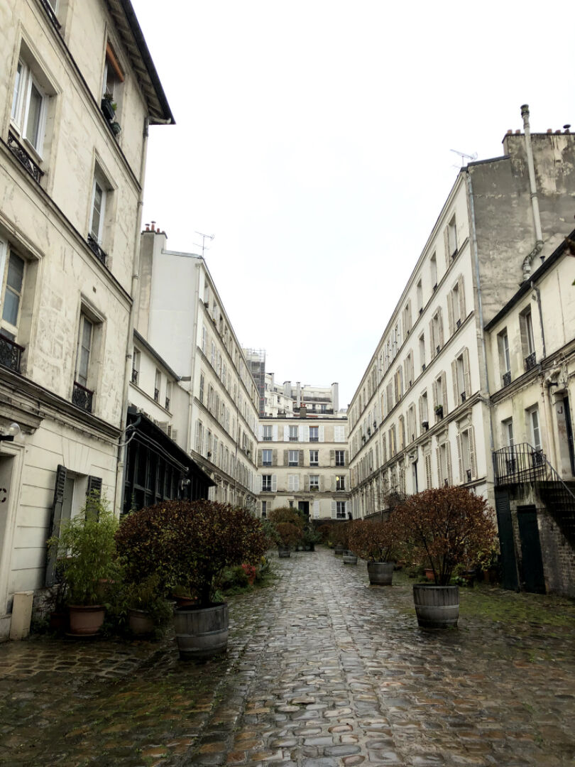 Appartement 3 pièces 42,47m2 Paris 12ème