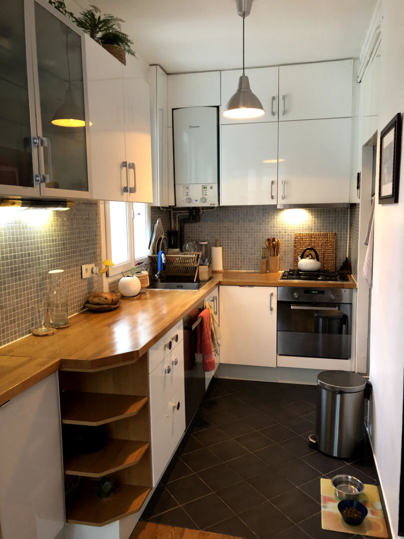 Photo Appartement 3 pièces 42,47m2 Paris 12ème image 2/6