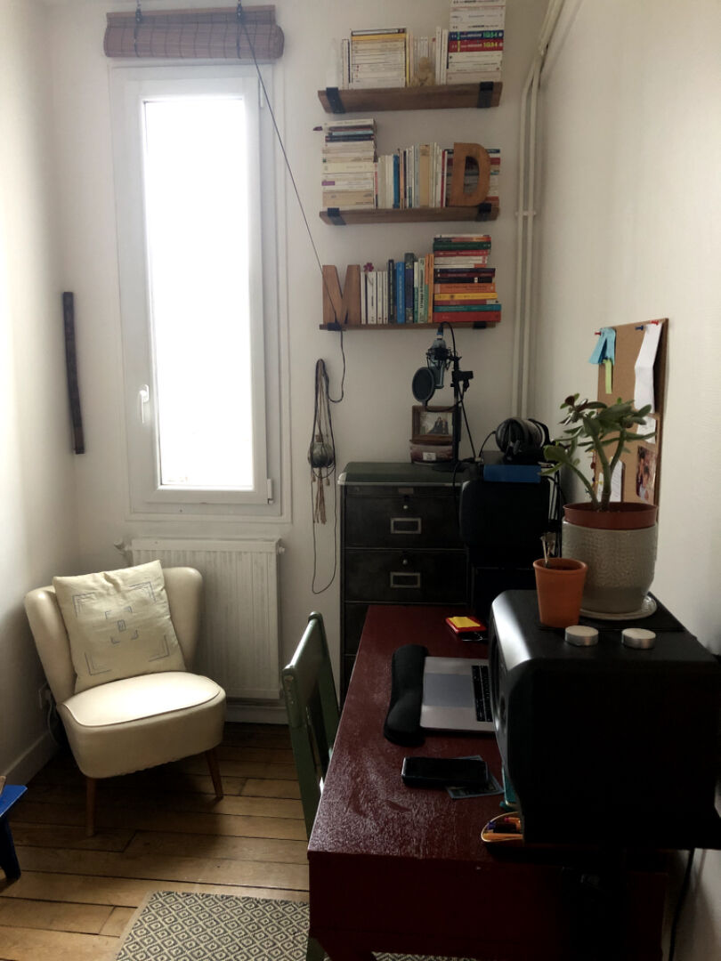 Photo Appartement 3 pièces 42,47m2 Paris 12ème image 6/6