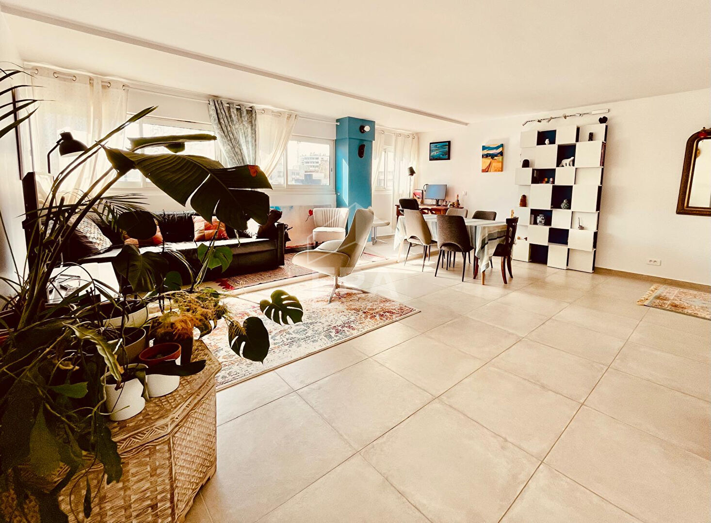 Appartement Paris 4 pièce(s) 105 m2