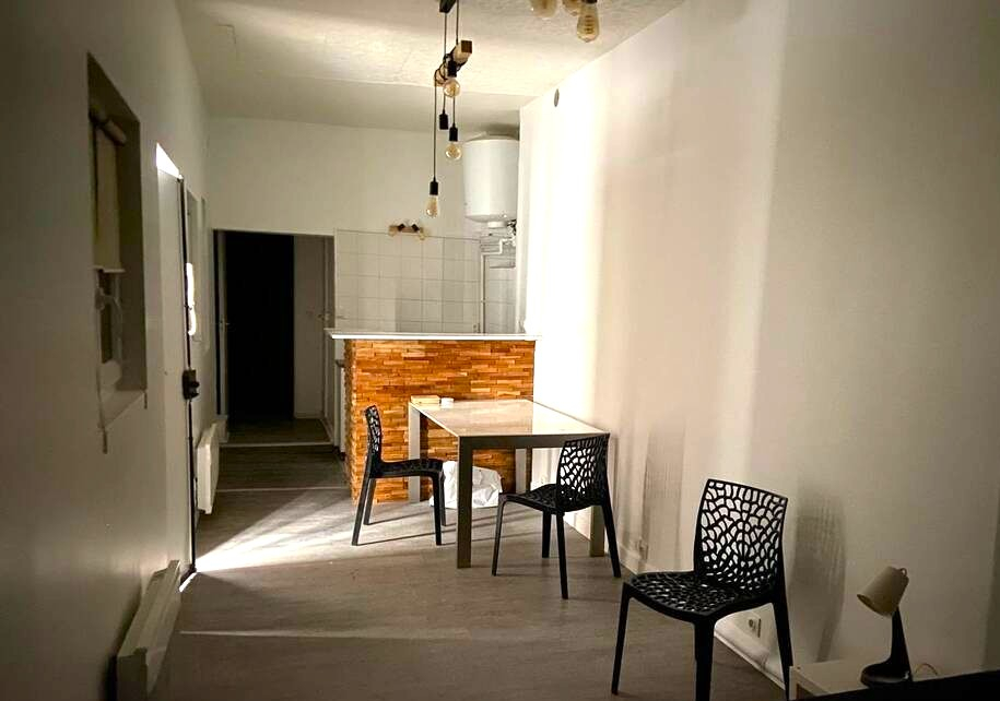 Appartement Paris 2 pièce(s) 36.09 m2