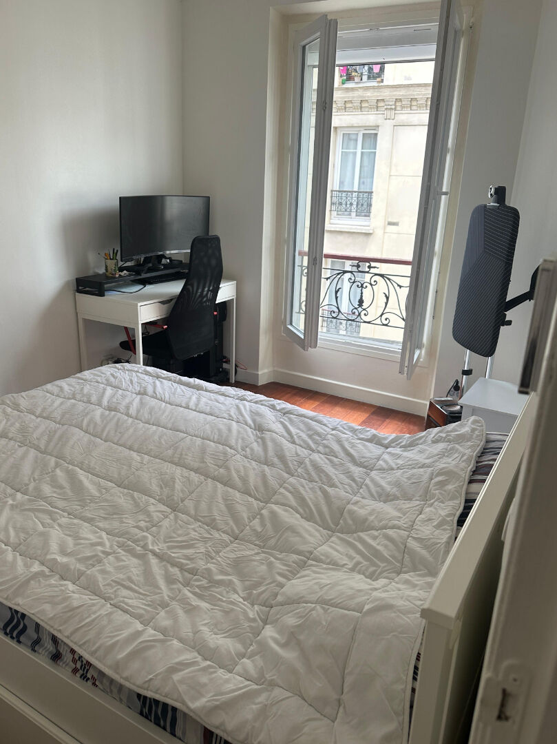 Photo Appartement Paris 3 pièce(s) 42.47 m2 image 5/6