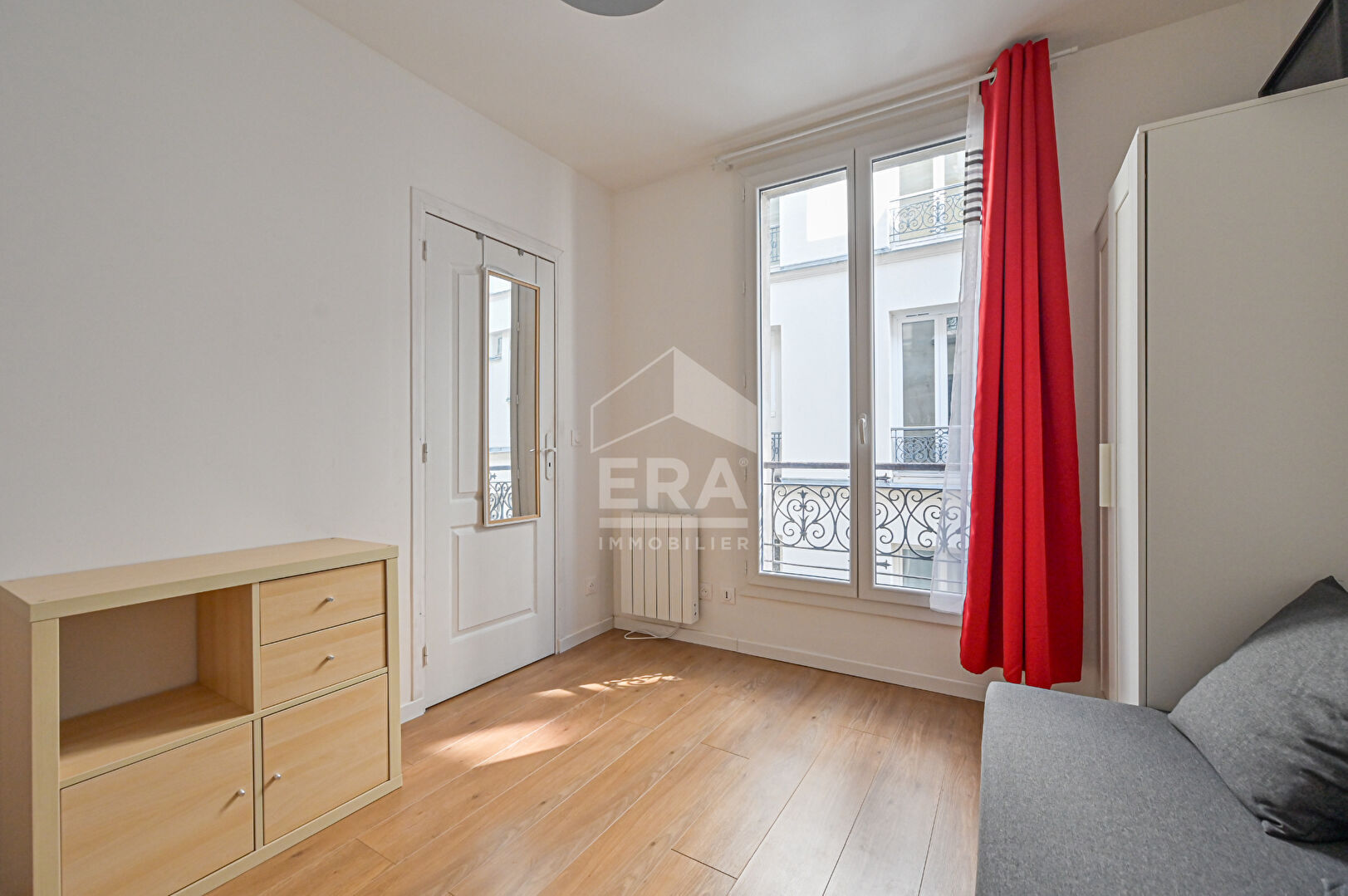 Photo Appartement Paris 1 pièce(s) 15.37m2 image 2/6